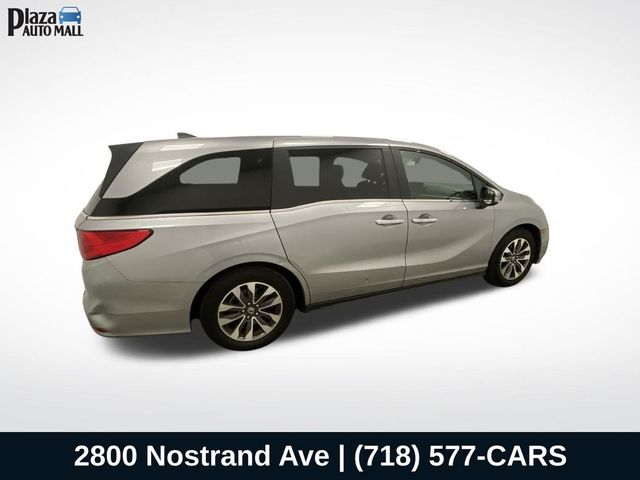 2021 Honda Odyssey EX-L