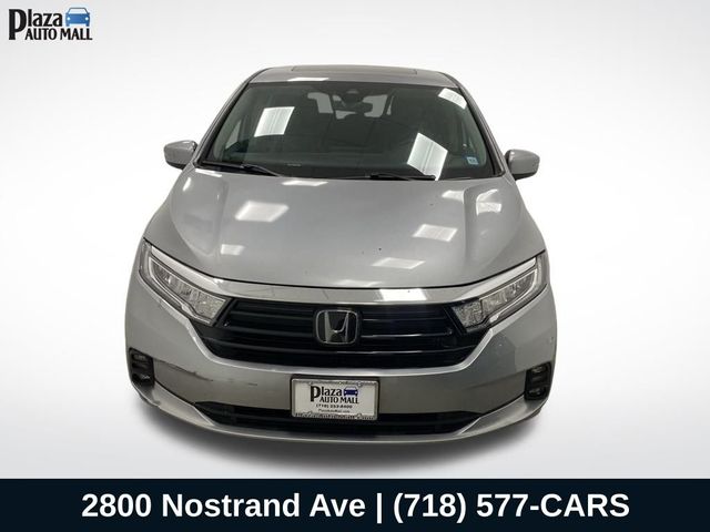 2021 Honda Odyssey EX-L