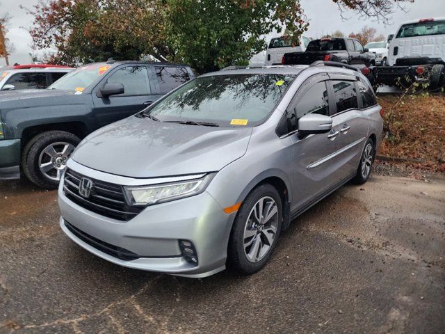 2021 Honda Odyssey EX-L