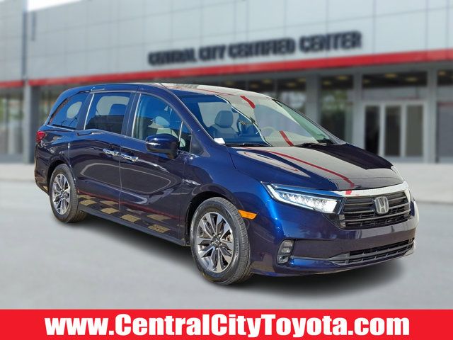 2021 Honda Odyssey EX-L