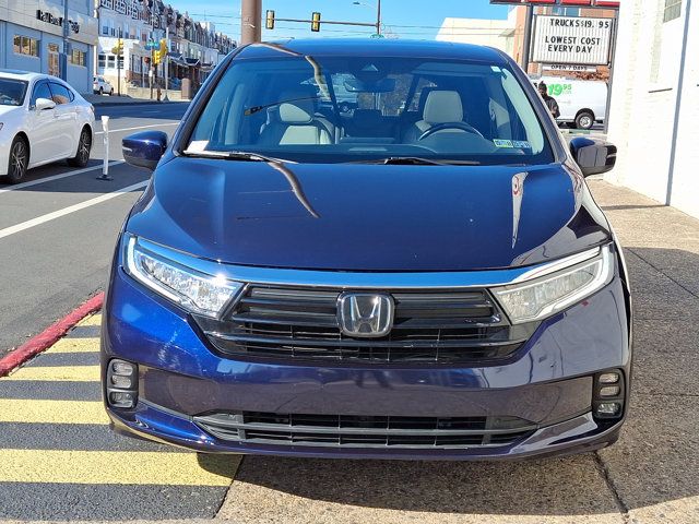 2021 Honda Odyssey EX-L