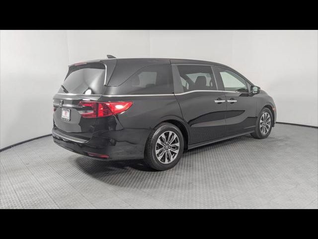 2021 Honda Odyssey EX-L