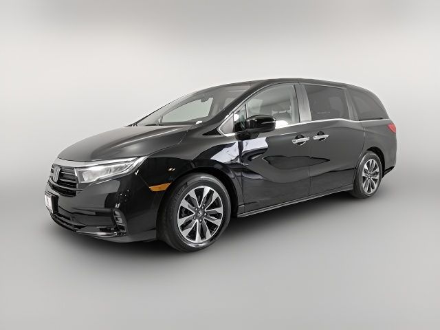 2021 Honda Odyssey EX-L