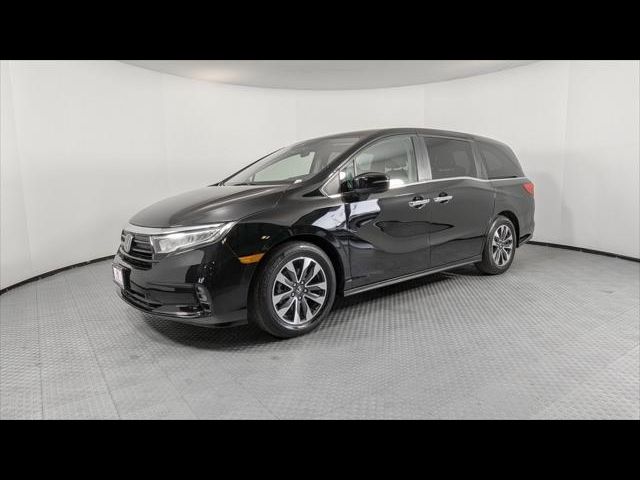 2021 Honda Odyssey EX-L