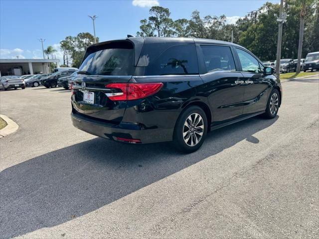 2021 Honda Odyssey EX-L