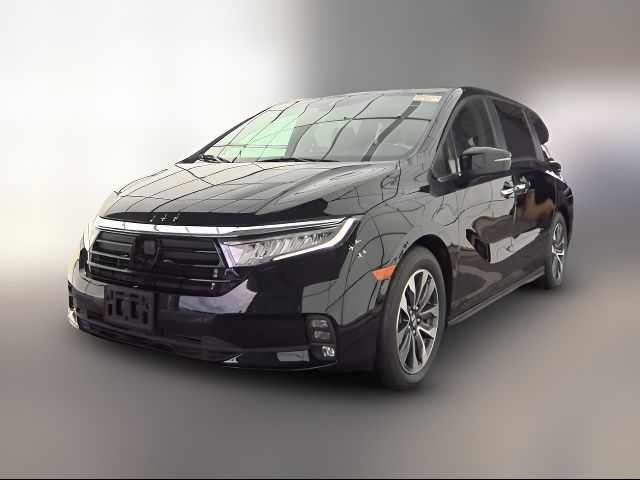 2021 Honda Odyssey EX-L