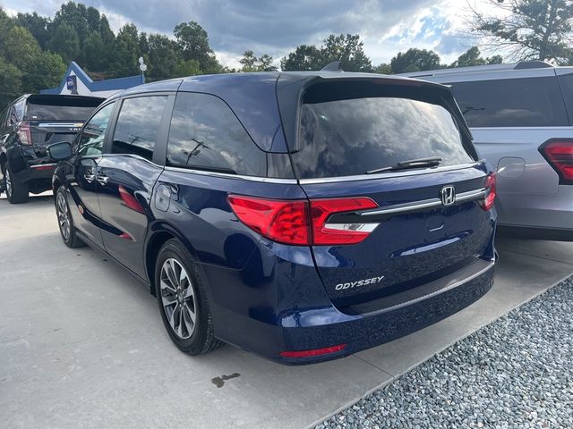 2021 Honda Odyssey EX-L