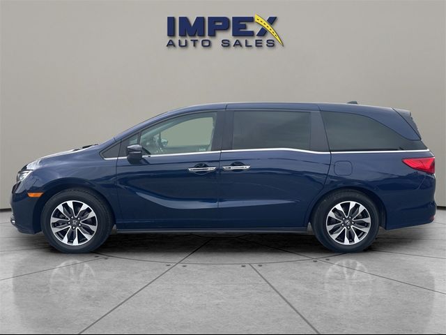 2021 Honda Odyssey EX-L