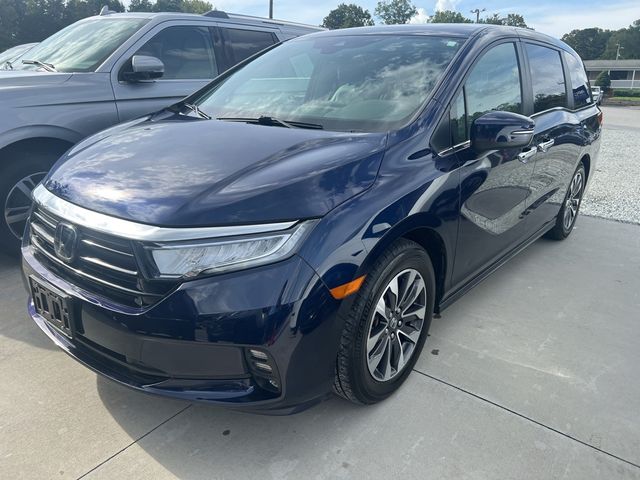 2021 Honda Odyssey EX-L