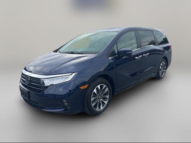 2021 Honda Odyssey EX-L