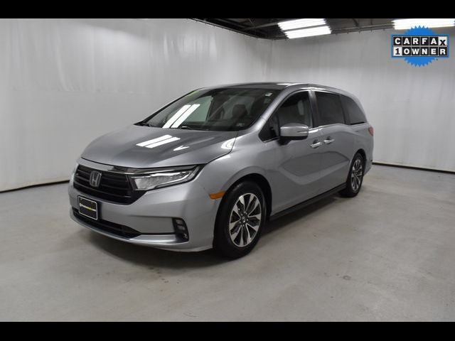 2021 Honda Odyssey EX-L