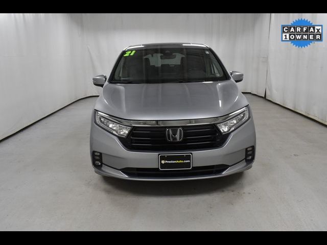 2021 Honda Odyssey EX-L