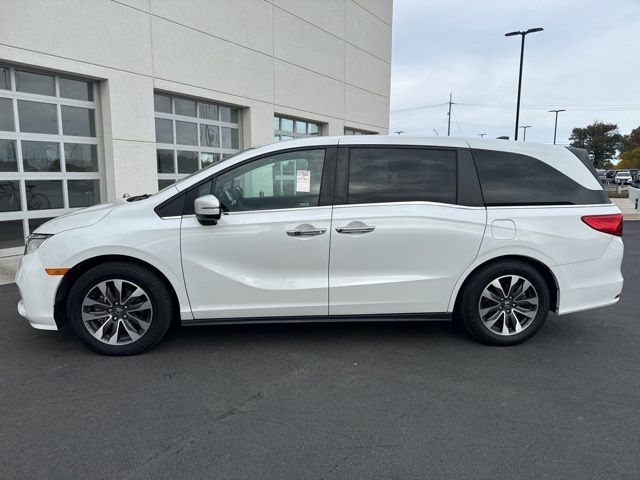 2021 Honda Odyssey EX-L