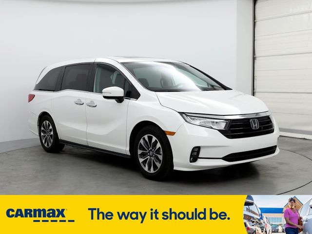 2021 Honda Odyssey EX-L