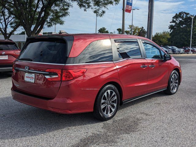 2021 Honda Odyssey EX-L