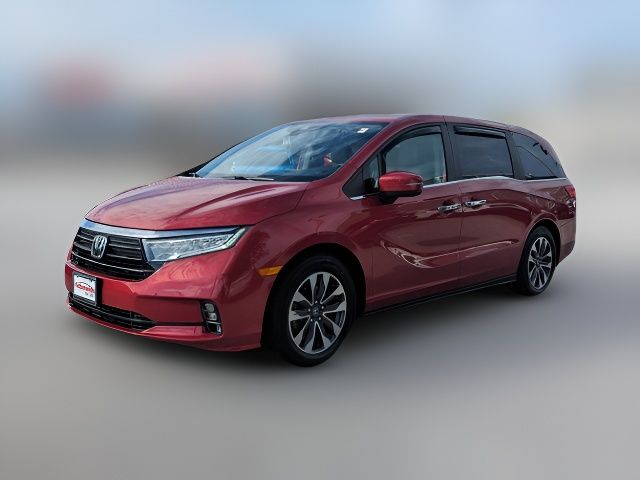 2021 Honda Odyssey EX-L