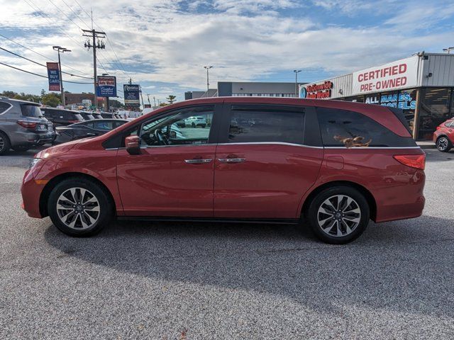 2021 Honda Odyssey EX-L