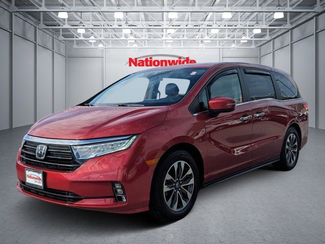 2021 Honda Odyssey EX-L