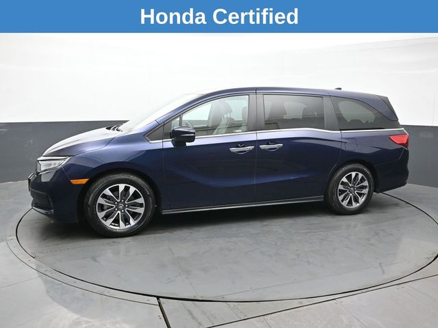 2021 Honda Odyssey EX-L