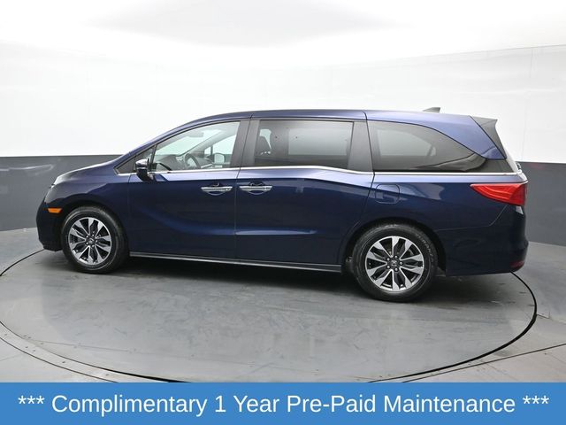 2021 Honda Odyssey EX-L