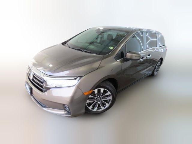 2021 Honda Odyssey EX-L