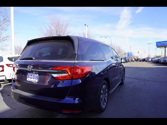 2021 Honda Odyssey EX-L