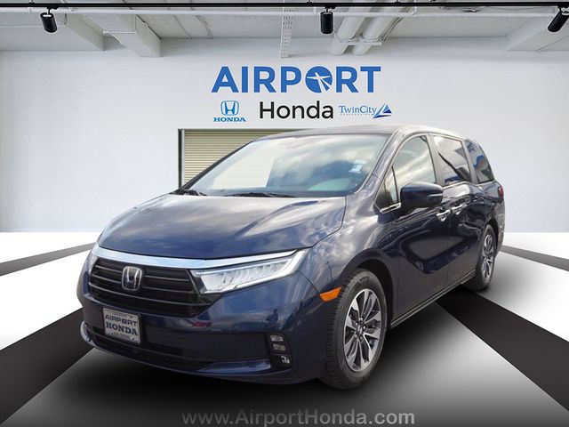 2021 Honda Odyssey EX-L