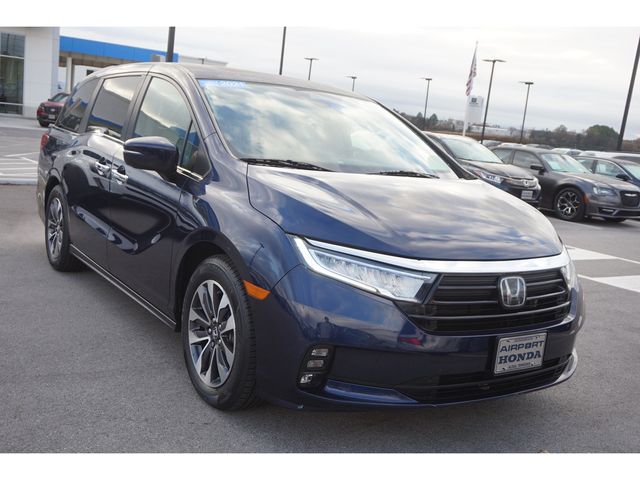 2021 Honda Odyssey EX-L