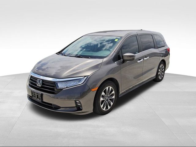 2021 Honda Odyssey EX-L