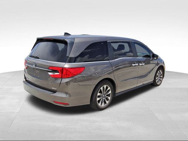 2021 Honda Odyssey EX-L