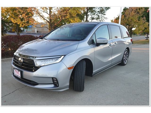 2021 Honda Odyssey EX-L