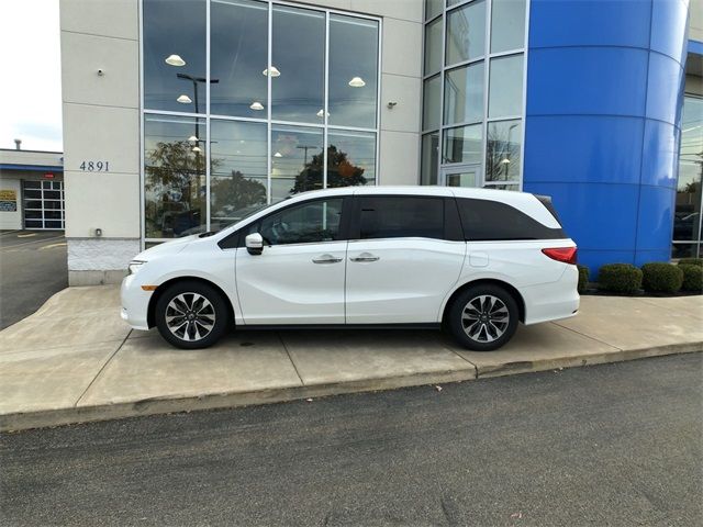 2021 Honda Odyssey EX-L