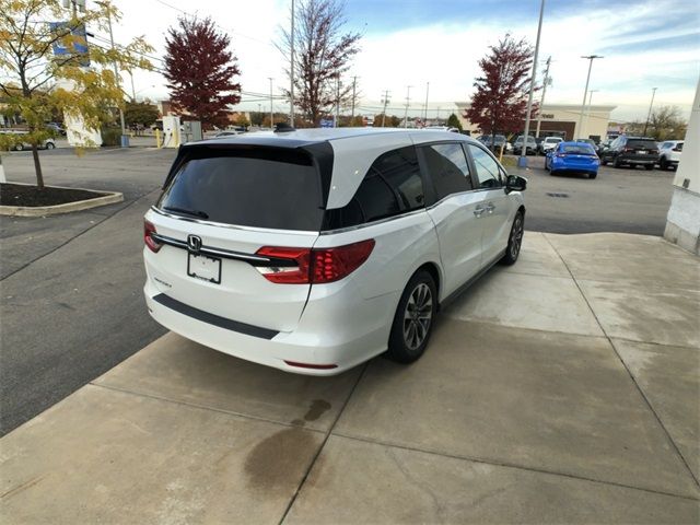 2021 Honda Odyssey EX-L