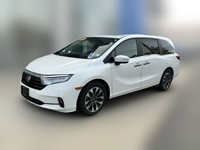 2021 Honda Odyssey EX-L