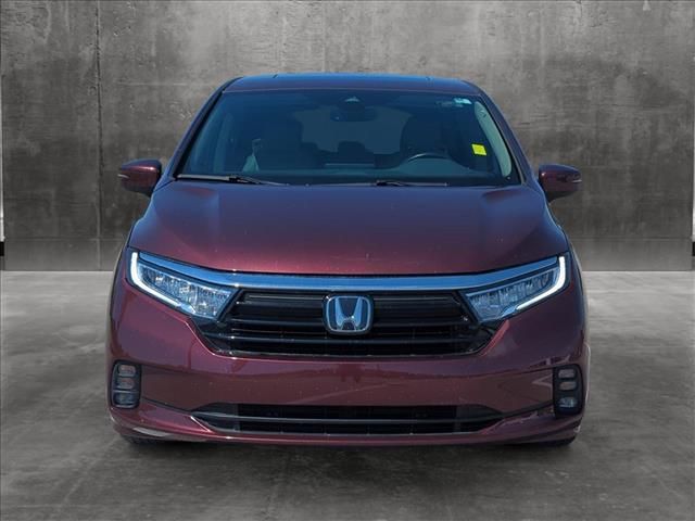 2021 Honda Odyssey EX-L