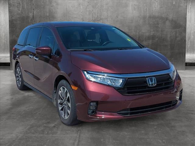 2021 Honda Odyssey EX-L