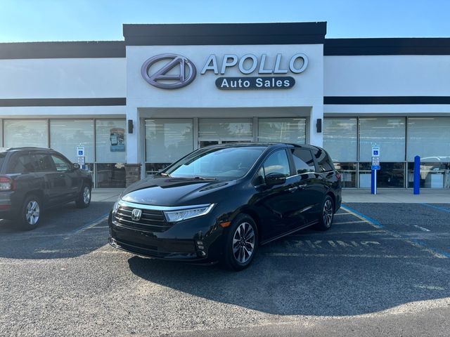 2021 Honda Odyssey EX-L