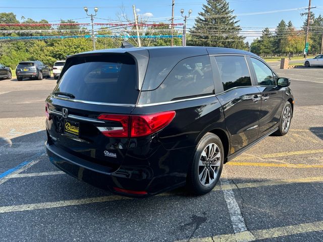 2021 Honda Odyssey EX-L