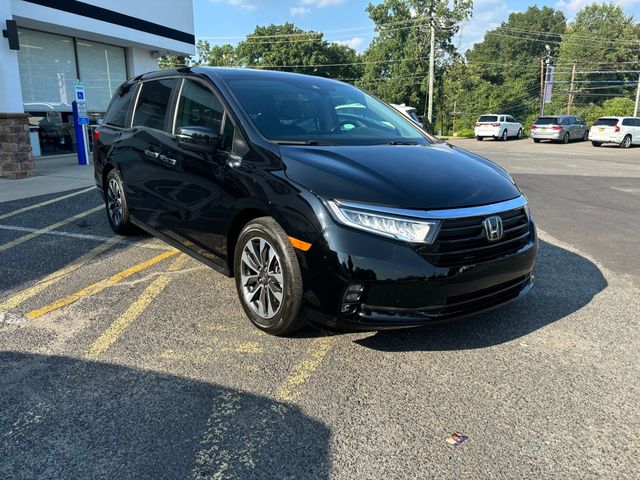 2021 Honda Odyssey EX-L