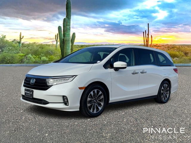 2021 Honda Odyssey EX-L