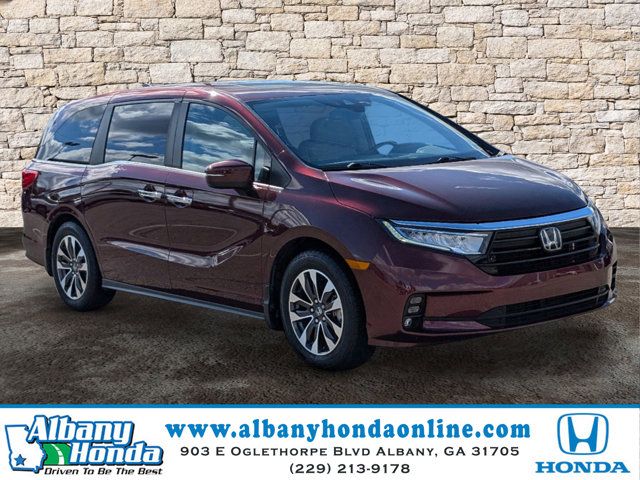 2021 Honda Odyssey EX-L