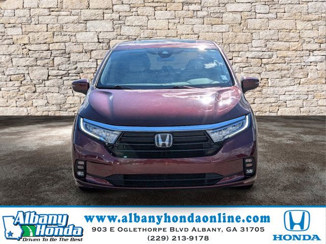 2021 Honda Odyssey EX-L