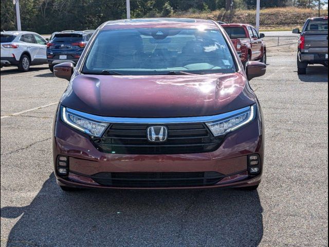 2021 Honda Odyssey EX-L