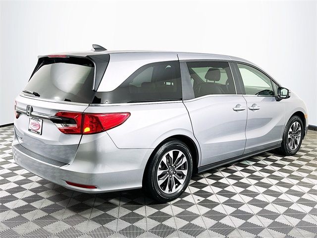 2021 Honda Odyssey EX-L