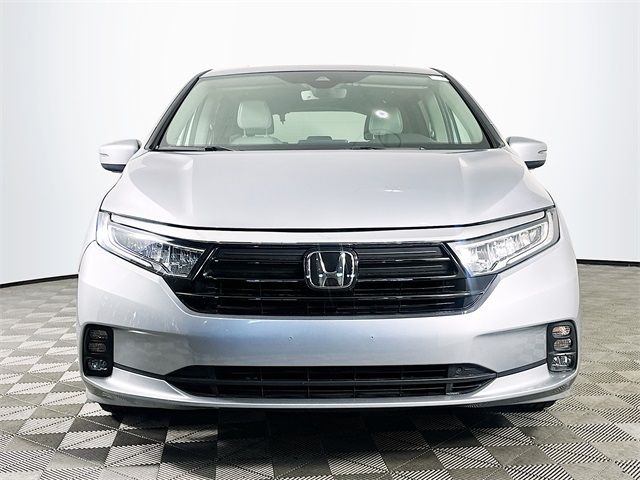 2021 Honda Odyssey EX-L