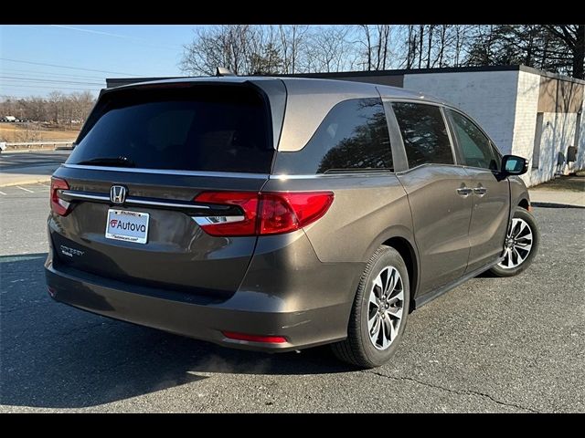 2021 Honda Odyssey EX-L