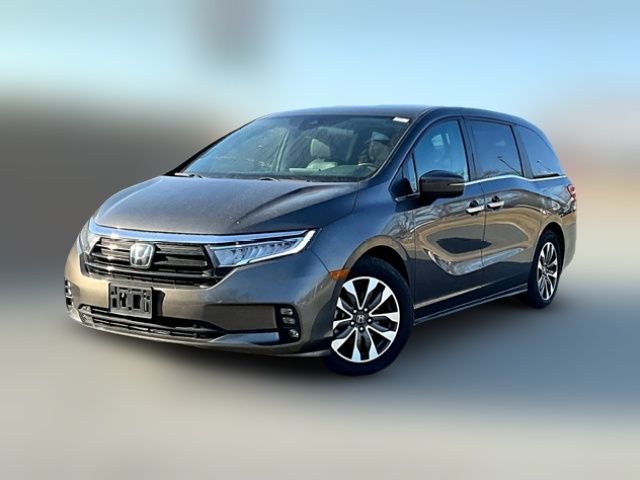 2021 Honda Odyssey EX-L