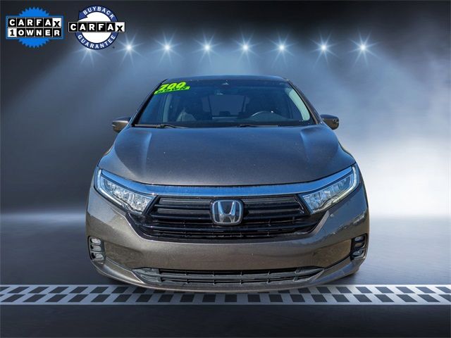 2021 Honda Odyssey EX-L