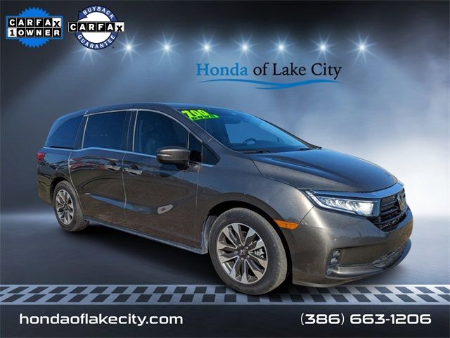 2021 Honda Odyssey EX-L