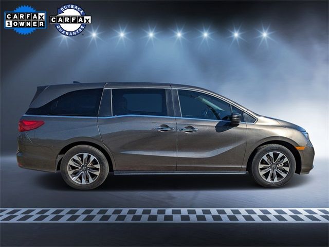 2021 Honda Odyssey EX-L